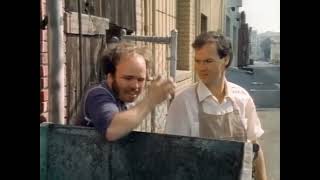 Michael Keaton Career Low Film (from Letterman  1985)