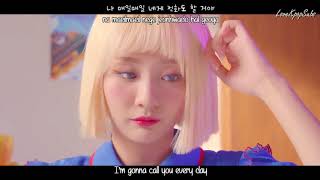 Bolbbalgan4 - Some (썸 탈꺼야) MV [English subs + Romanization + Hangul] HD