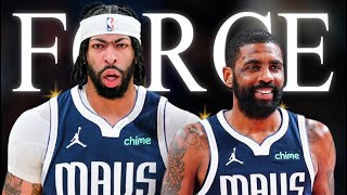 Why Anthony Davis \u0026 Kyrie Irving Could Break The NBA