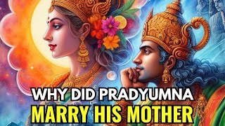 Why Did Krishna's Son Pradyumna Marry His Foster Mother?