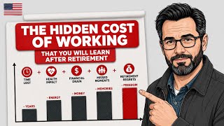 The Hidden Cost Of Working That You will Learn After Retirement