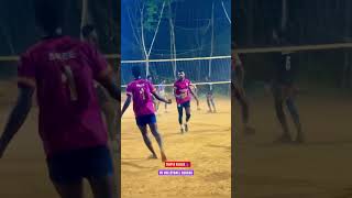 Triple Block😈|#tamilnaduvolleyball#keralavolleyball#viral#views