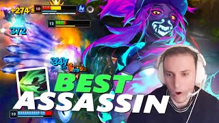 Perkz | AKALI IS STILL THE BEST ASSASSIN | AKALI MID GAMEPLAY