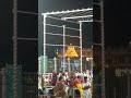 A  rare view ,Tirupati Balaji Temple