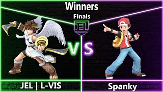 Farm this Local #11 | JEL | L-vis (Pit) Vs Spanky (Pokemon Trainer)