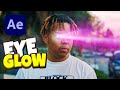 EYE GLOW EFFECT - AFTER EFFECTS *EASY*