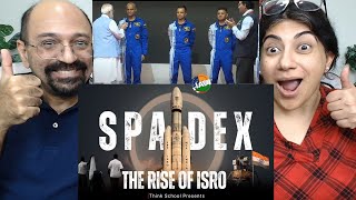 India’s Rise as a Space Superpower: The Incredible Story of SPADEX (Space Docking Experiment)