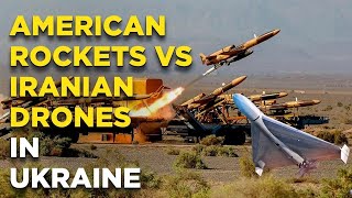 Ukraine Russia war Live: Can Kyiv Take On Iranian Kamikaze Drones With Cold War-Era Zuni Rockets?