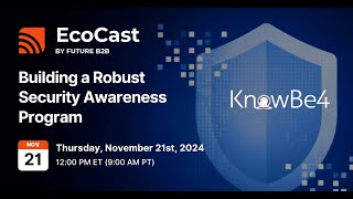 Building a Robust Security Awareness Program