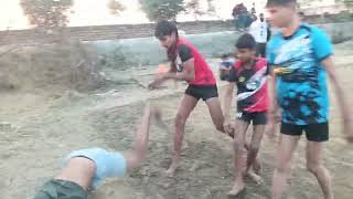 SVM SCHOOL vs bir bagra Kaithal kabaddi match