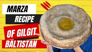 Marzan Recipe | Traditional Recipe of Gilgit Baltistan Pakistan | Old Village Recipe | Siachen Foods