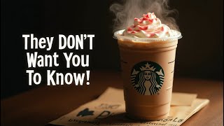 Starbucks Hot Drinks EXPOSED! (The Truth About Your Favorites)