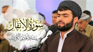 08 சூரா அல் அன்ஃபால்|full video|மை மறக்க வைக்கும் அல் குர்ஆன் திலாவத்~Online Dawah Media