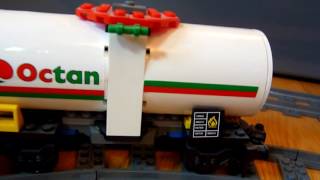 lego trains #1| leo's toy cupboard