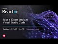 Take a Closer Look at Visual Studio Code