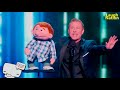 The winner of America's Got Talent 2015    Paul Zerdin    ventriloquist    Laugh Nation
