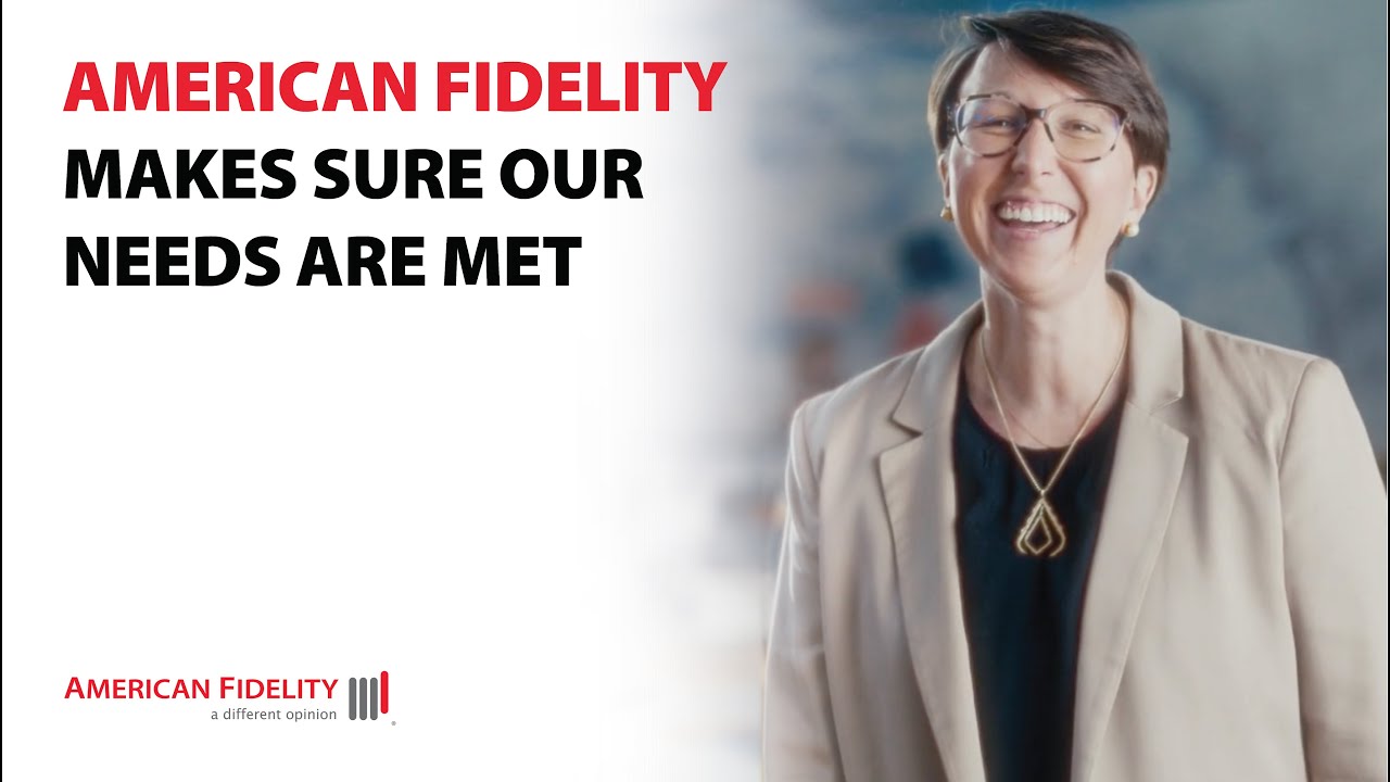 American Fidelity A Trusted Partner In Employee Benefits Hr Support