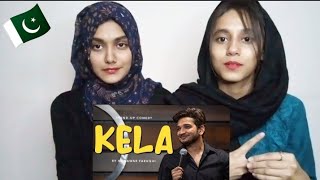 Kela | Part 01 | Standup Comedy | Munawar Faruqui 2023 | Pakistani Reaction