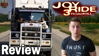 ÜBERRASCHEND BRUTAL! | JOYRIDE 3: ROADKILL | Kritik \u0026 Review