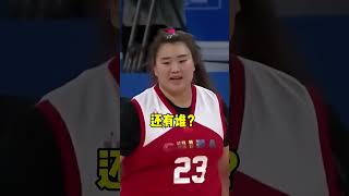 中国女篮如果有刘禹彤，看看其他人还敢不敢挑衅我们，看看都把日本人给打哭了！#刘禹彤#战马