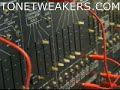 arp 2600 vintage modular analog synthesizer video