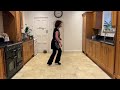 Irish Boots line dance tutorial