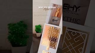 EHY Mythic Oil - An original oil for Hair Care Routine.#ehyinternational #ehy #ehybeautyexpert