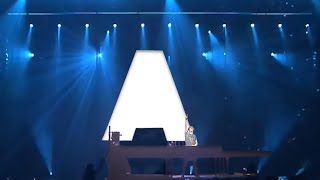 Armin van Buuren - [ Eric Prydz  Opus (GMS vs Deedrah Remake) ]
