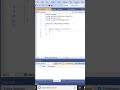 ✔️ Entity Framework Core Code First CRUD Operations in ASP.NET CORE Application