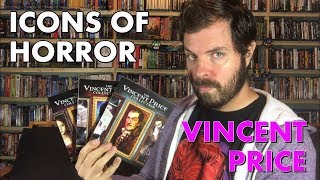 Icons of Horror: Vincent Price