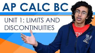 AP Calculus BC Unit 1 Review: Limits and Continuity!