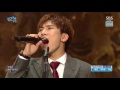 《good bye》 비투비 btob 집으로 가는 길 way back home @인기가요 inkigayo 20151115