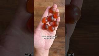 Three one ingredient recipes