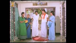 Prathidwani | Middle Class Family Life |Best Scene |Sarada,Sarathbabu