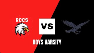 Rock County VS  Hiawatha | Varsity Boys Basketball