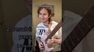 Guitar Soloing Soft Skills: Tension and Release