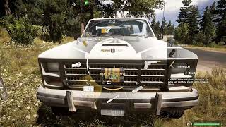 Far Cry 5 - Do not intentionally kill NPCs