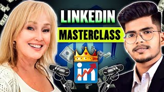 How to Boost Linkedin Profile | Linkedin Profile Optimization Masterclass | Linkedin Masterclass