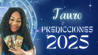 TAURO PREDICCIONES 2025