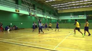 KBLWE 20141109 STMC沙循 (黃) VS Mr. Adults (藍) Q3