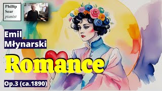 Emil Młynarski: Romance, Op.3