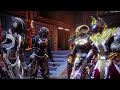 🔴 【destiny2】　オシリスの試練　エリアモード市街地　報酬弓