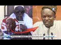 s abo gueye parle sur les propos de s cheikh thioro à l assemblée nationale