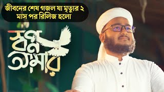 স্বপ্ন আমার || Mahfuzul Alam ||  Tawhid Jamil || Kalarab shilpigosthi