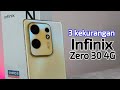 3 kekurangan Infinix Zero 30 4G