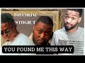 Touchline ft Stogie T - You Found Me This Way (Official Lyric Video) Reaction