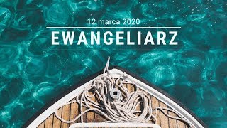 #EwangeliarzOP; March 12 2020;Gospel, Luke 16:19-31