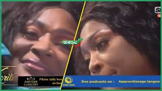 Emouvant Fatou Guewel fait pleurer Titi en direct : \