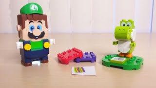 Lego Super Mario: All wave 5 berry play features