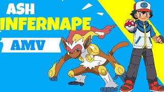 Infernape AMV - infernape amv tera baap aaya #evezing #coolinfernape